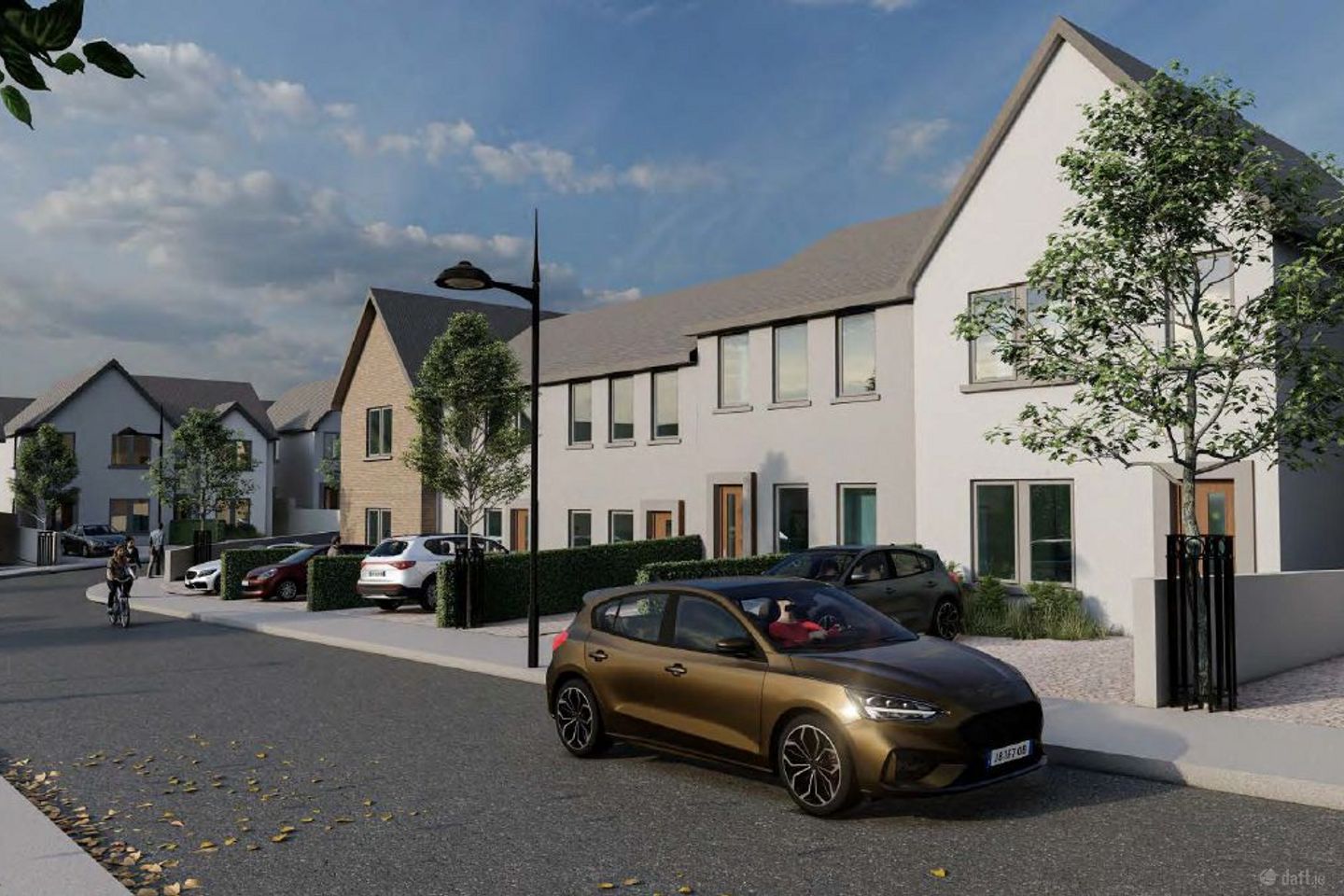 3 Bed Mid Terrace, Ard Alainn, Cobh, Co. Cork