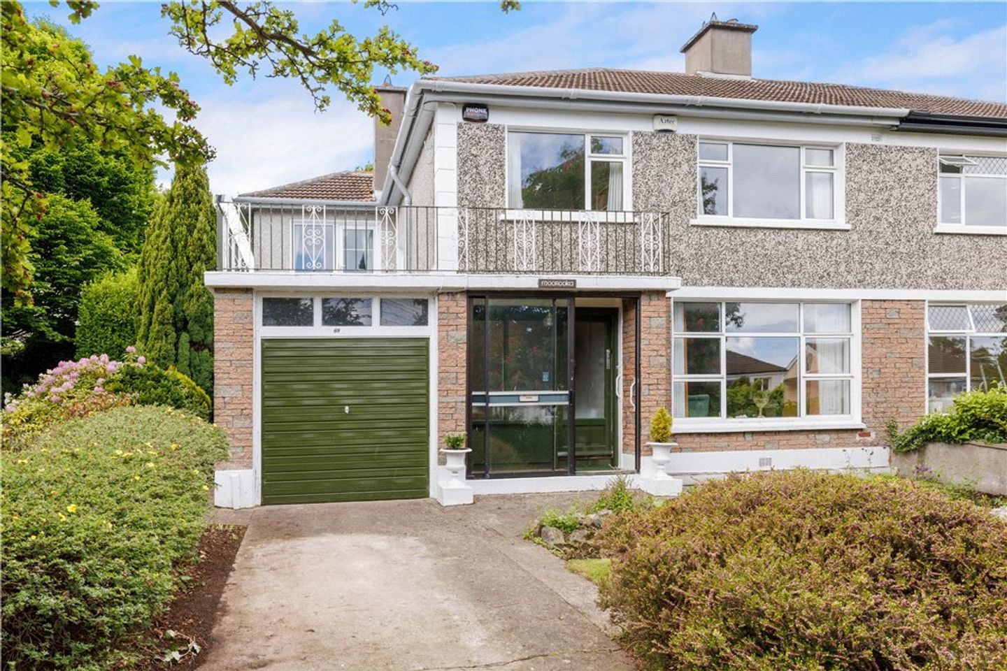 Moorooka 69 Springhill Park Killiney, Killiney, Co. Dublin, A96DF74