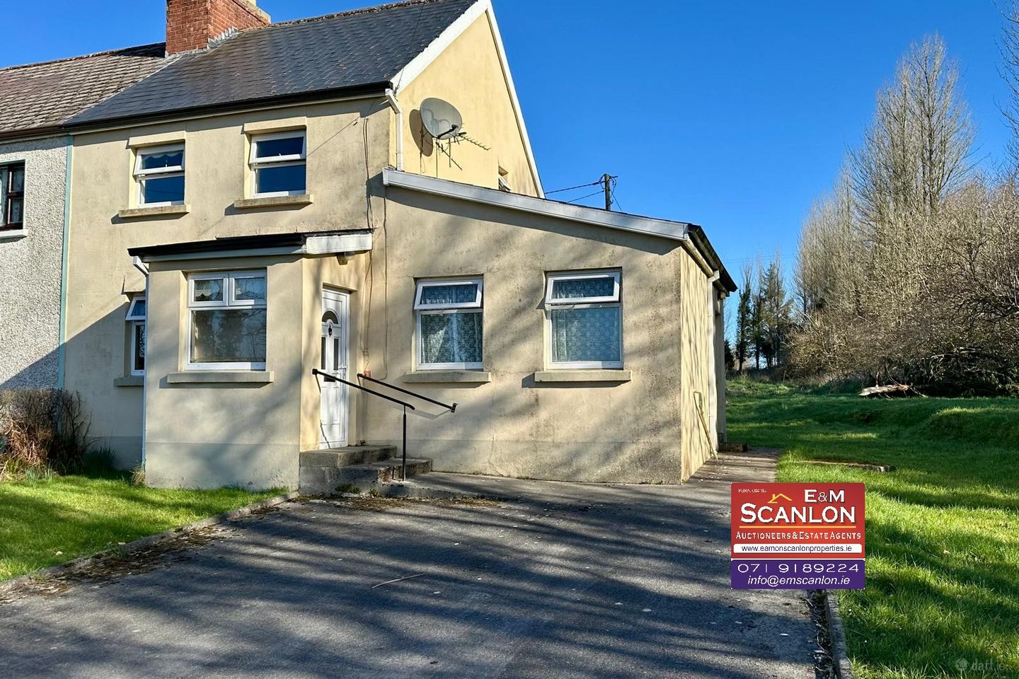 Bellanascarrow East, Ballymote, Co. Sligo, F56R793