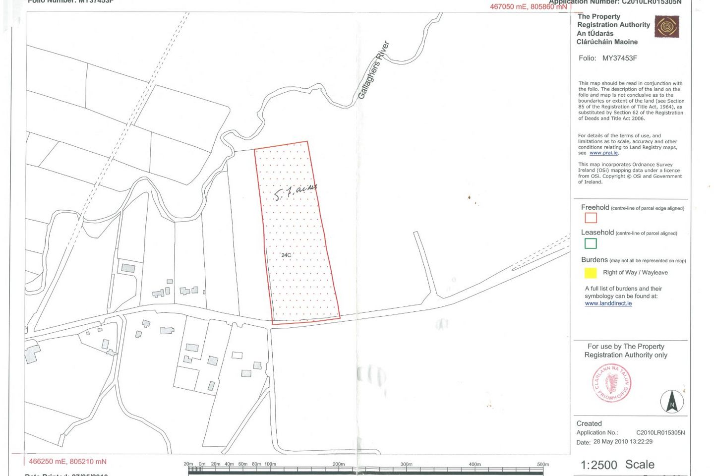Closhreed, Keel , Achill, Co. Mayo