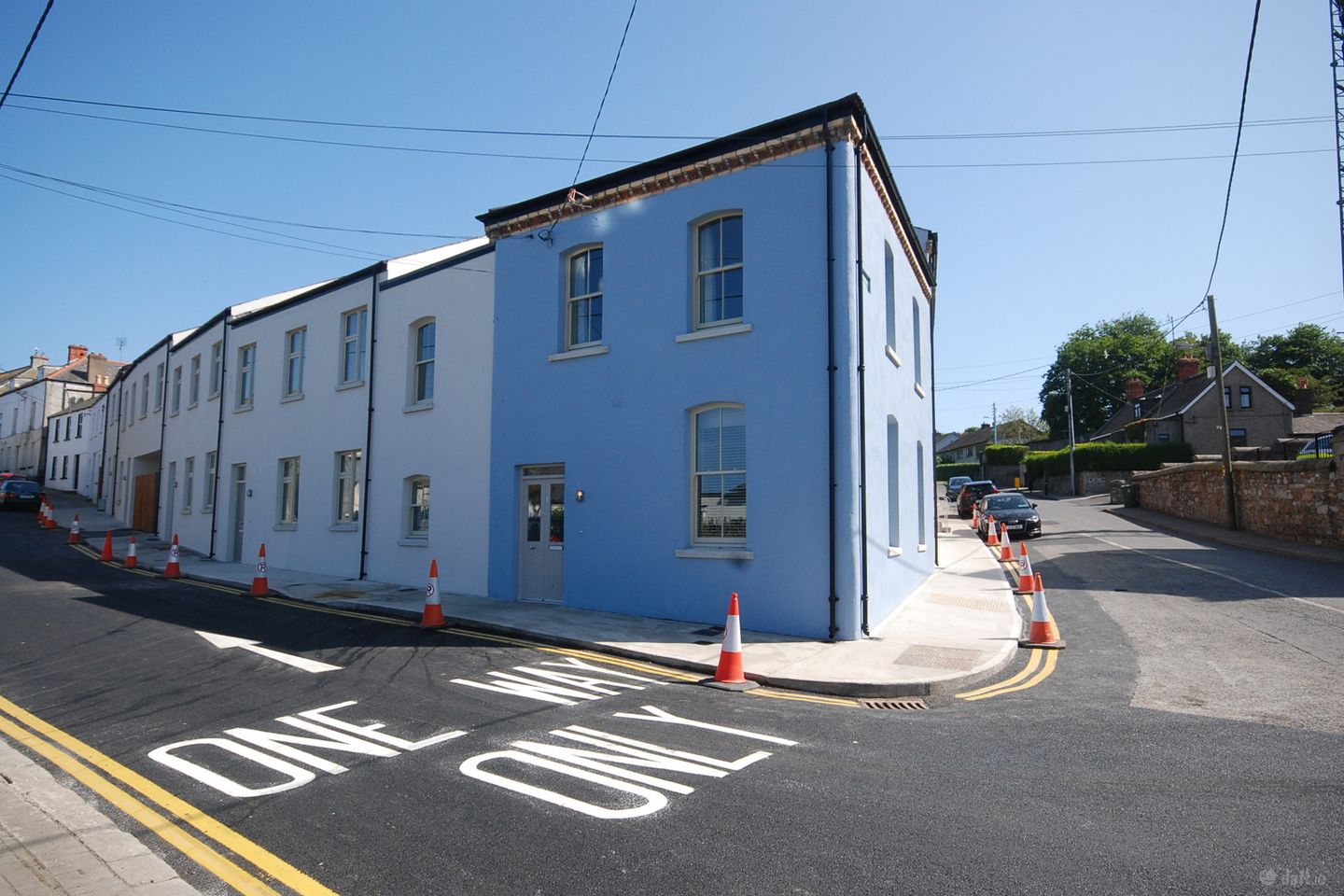 Lighthouse Terrace, Church Street, Howth, Dublin 13