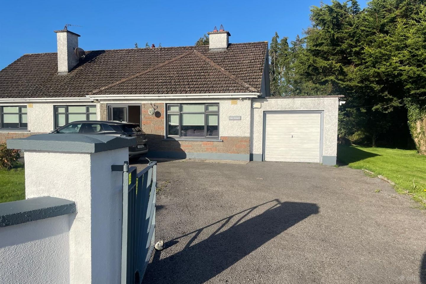 The Wicket, Townparks, Mountmellick, Portlaoise, Mountmellick, Co. Laois