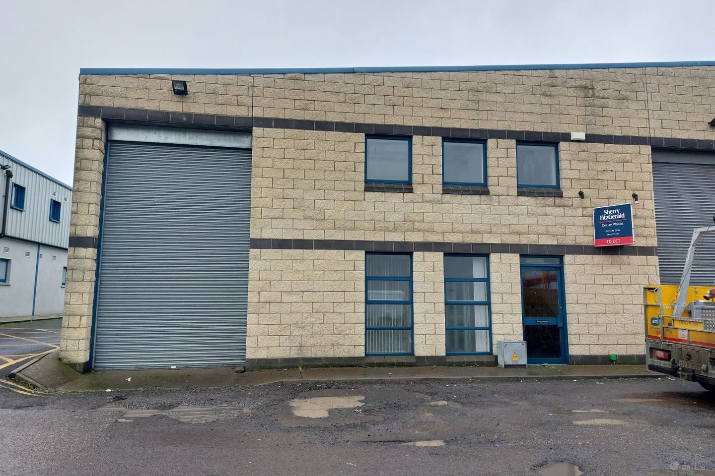 Unit 4, Pullamore Business Park, Cavan, Co. Cavan