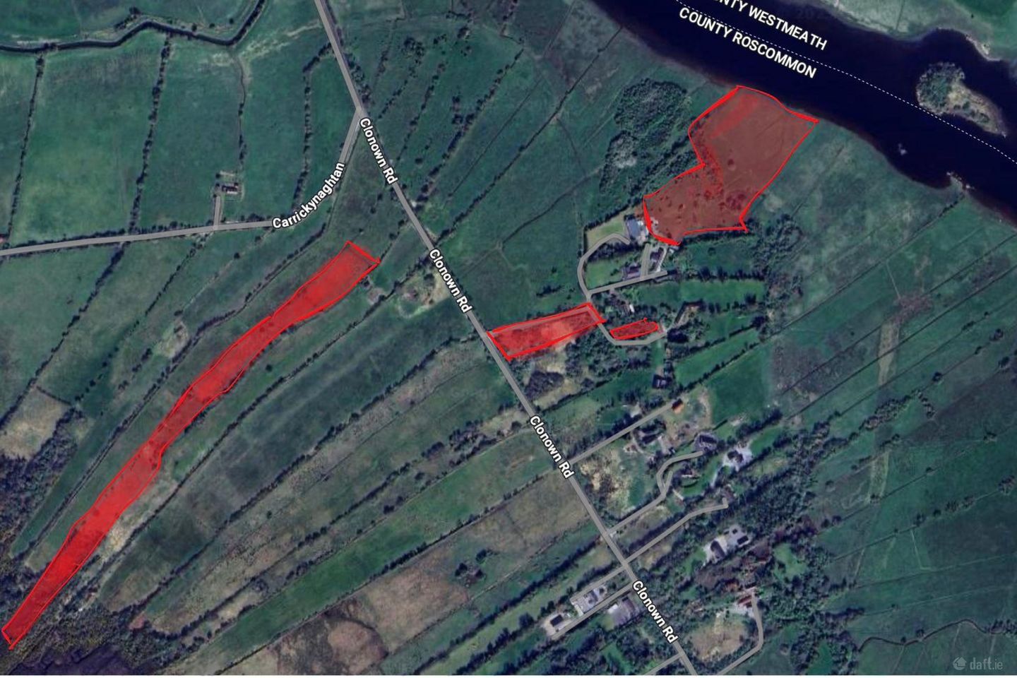 Clonown, Athlone, Co. Roscommon