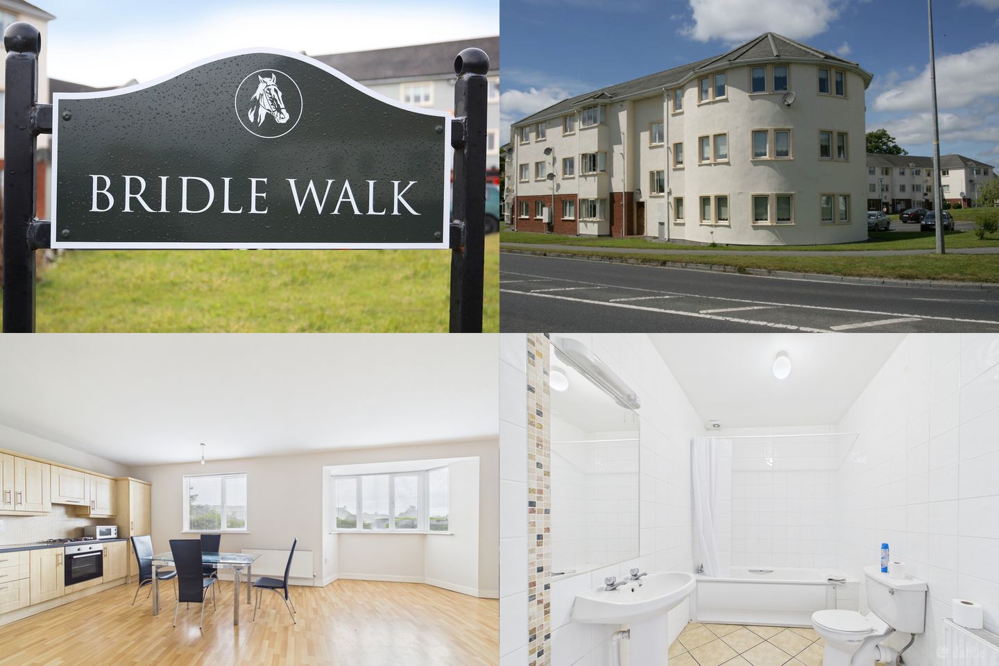 Apartment 4, Bridle Walk, Kilminchy, Portlaoise, Co. Laois, R32VK24