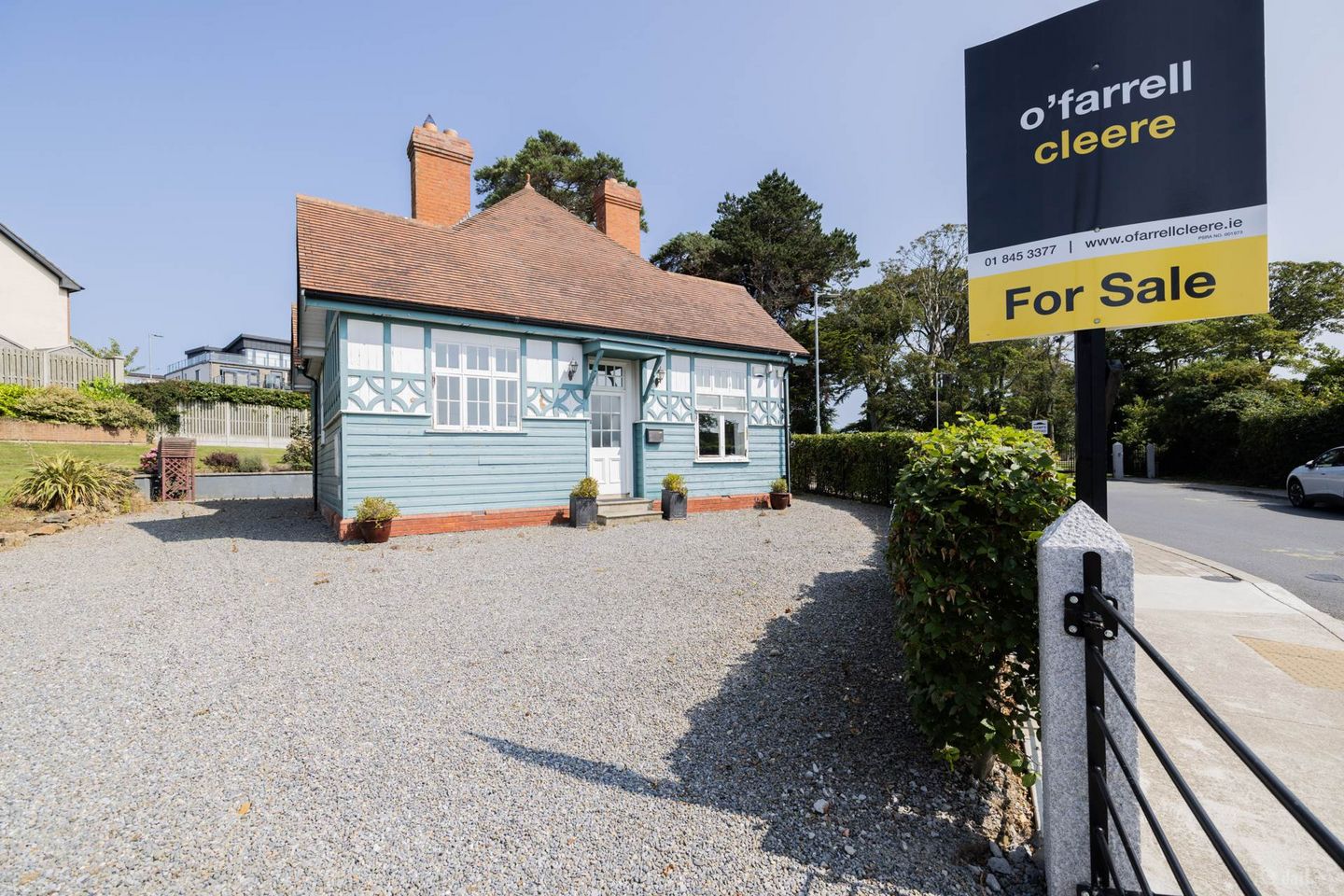 The Gate Lodge, Seamount Road, Malahide, Co. Dublin, K36TX61