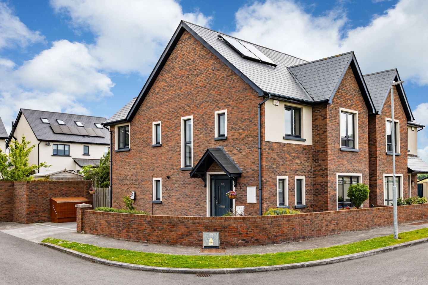 33 Hazelbrook, Kinsealy Lane, Malahide, Co.Dublin, K36R272