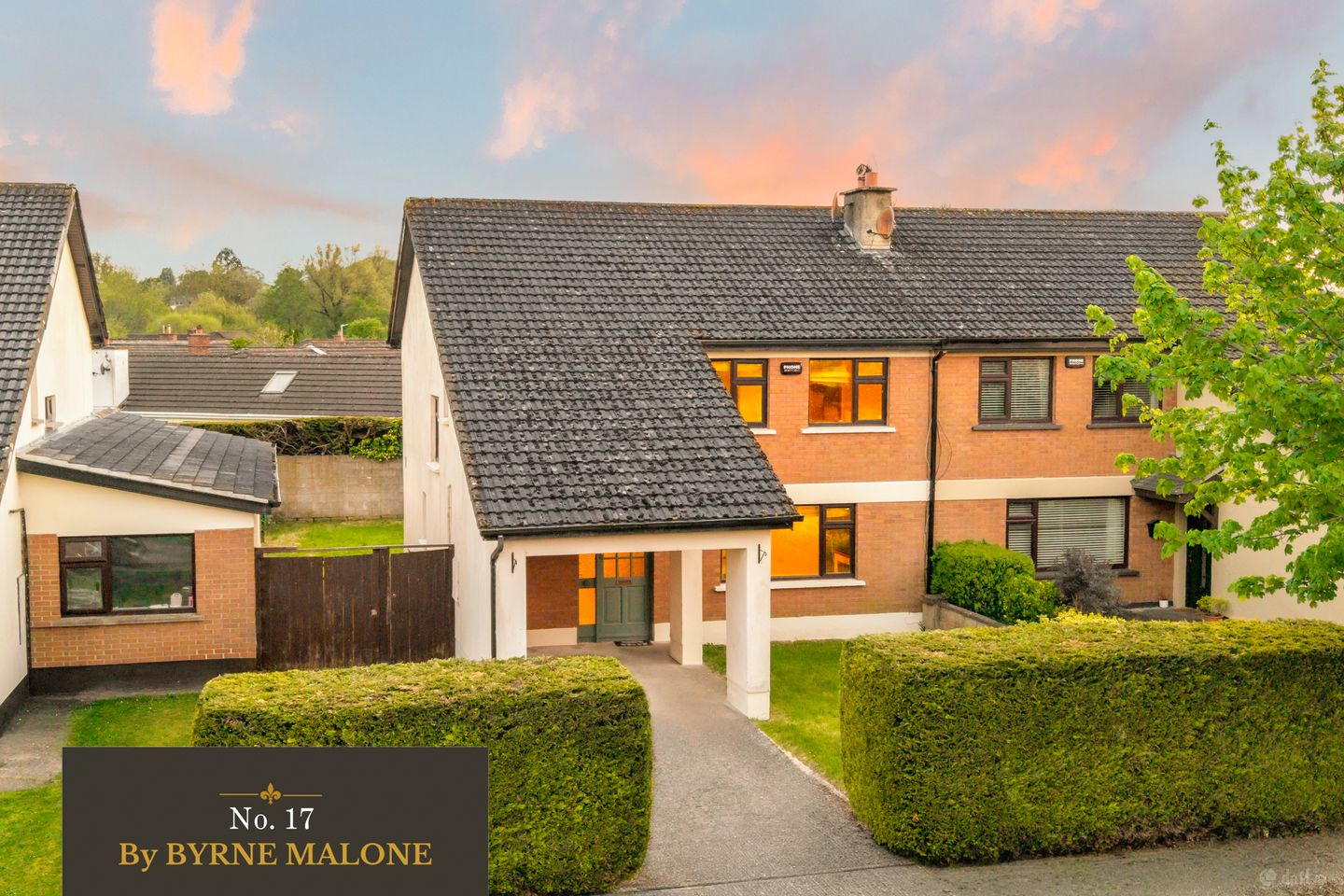 17 Liffey Drive, Newbridge, Co. Kildare, W12R284