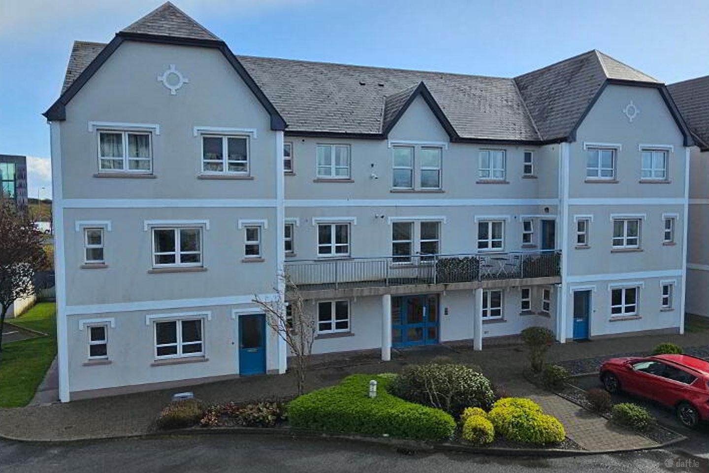 Apartment 16 Hawthorn Crescent, Carrick-on-Shannon, Co. Roscommon, N41NF21