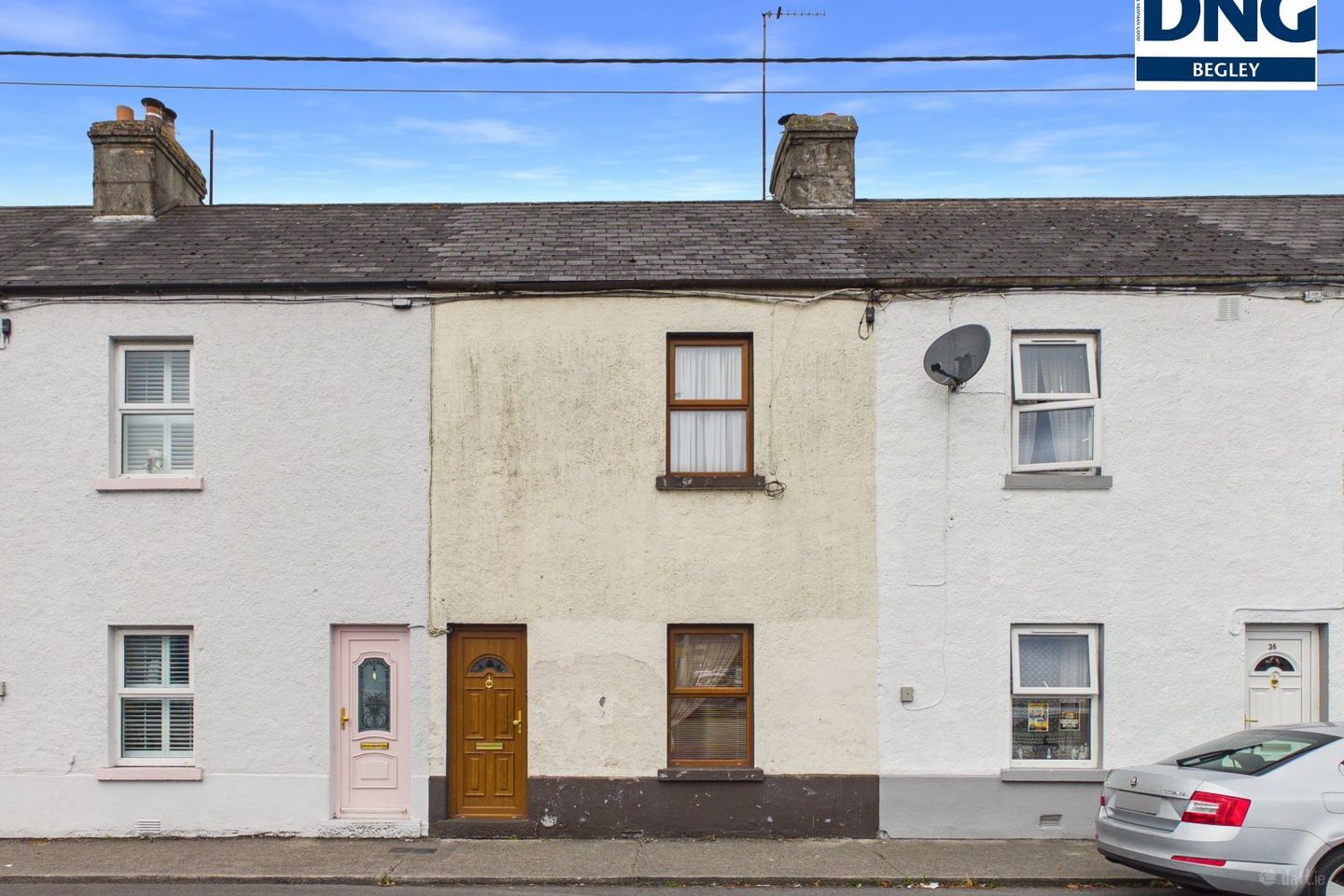37 Saint Kieran's Terrace, Coosan Road, Athlone, Co. Westmeath, N37A443