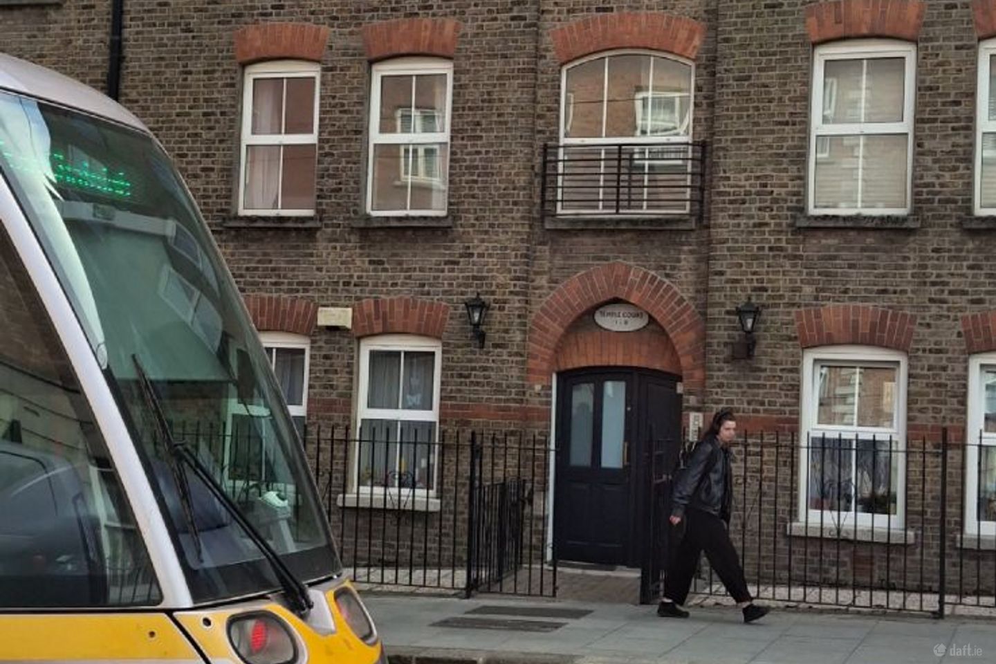 Temple Court,Dominick Street Upper,Dublin 7, North Circular Road, Co. Dublin