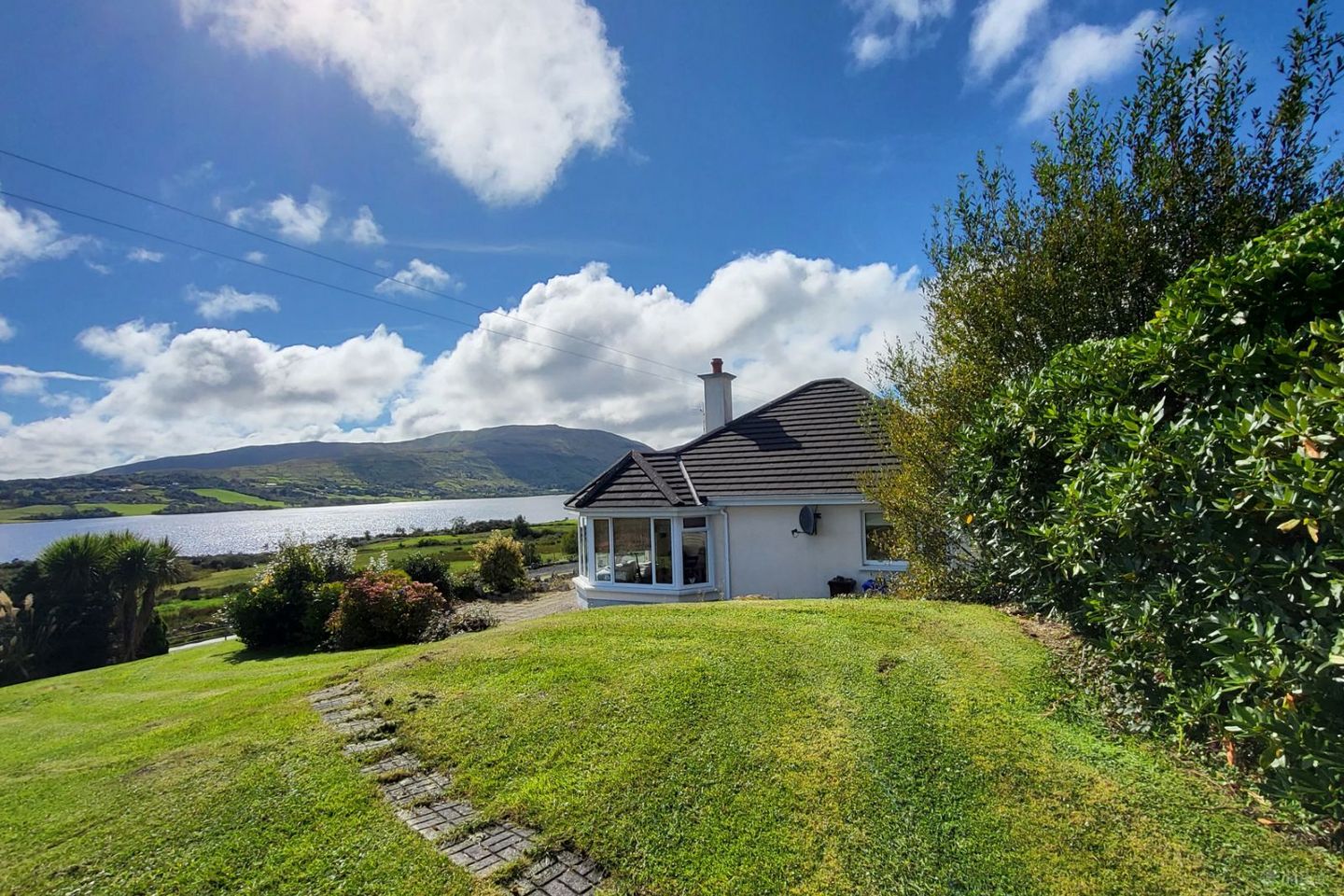 Kilbride, Clonbur, Finny, Co. Mayo, F12VX73