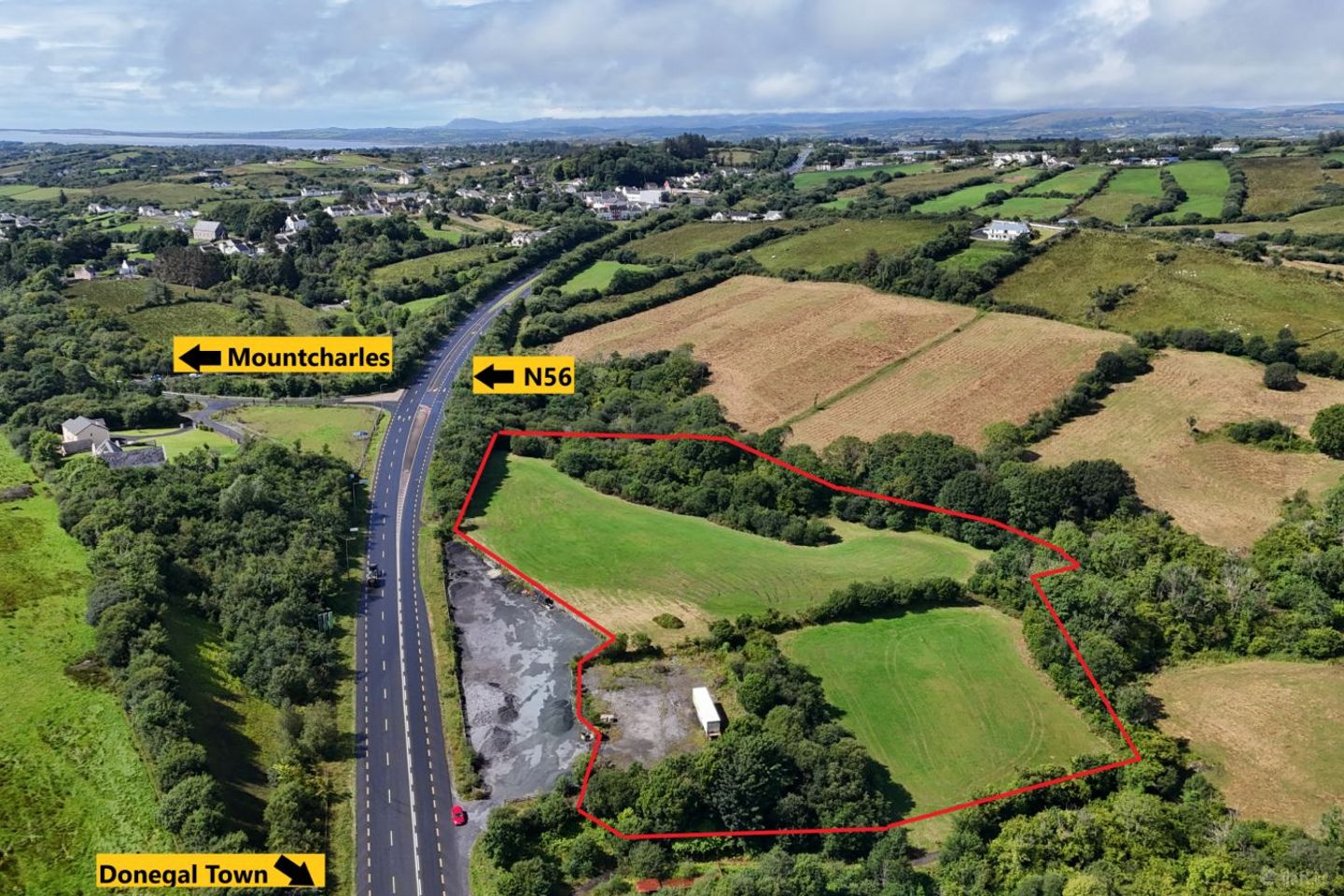 The Glen, Mountcharles, Co. Donegal