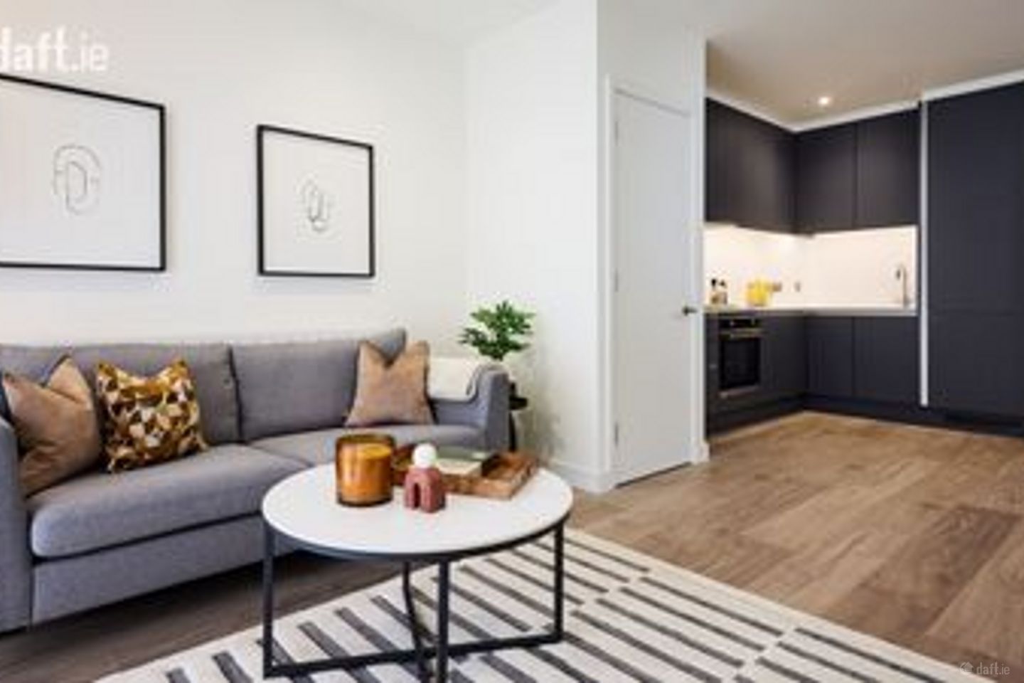 Apartment 006, Block 1b, Spencer Place Residential, IFSC, Dublin 1