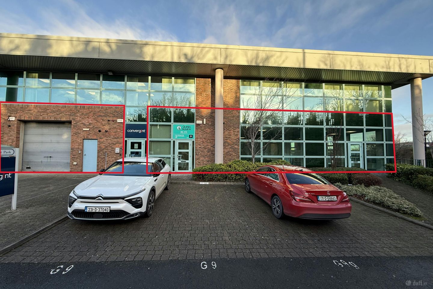 Ground Floor, Unit G9 Calmount Business Park, Ballymount, Dublin 12