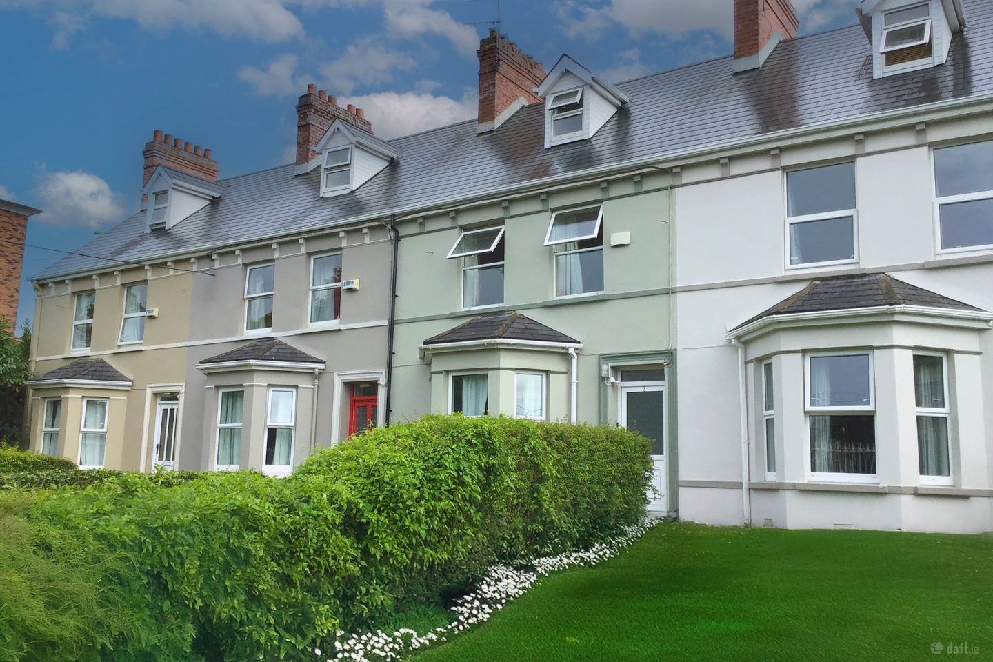 Mardyke Walk, Cork City Centre, Co. Cork