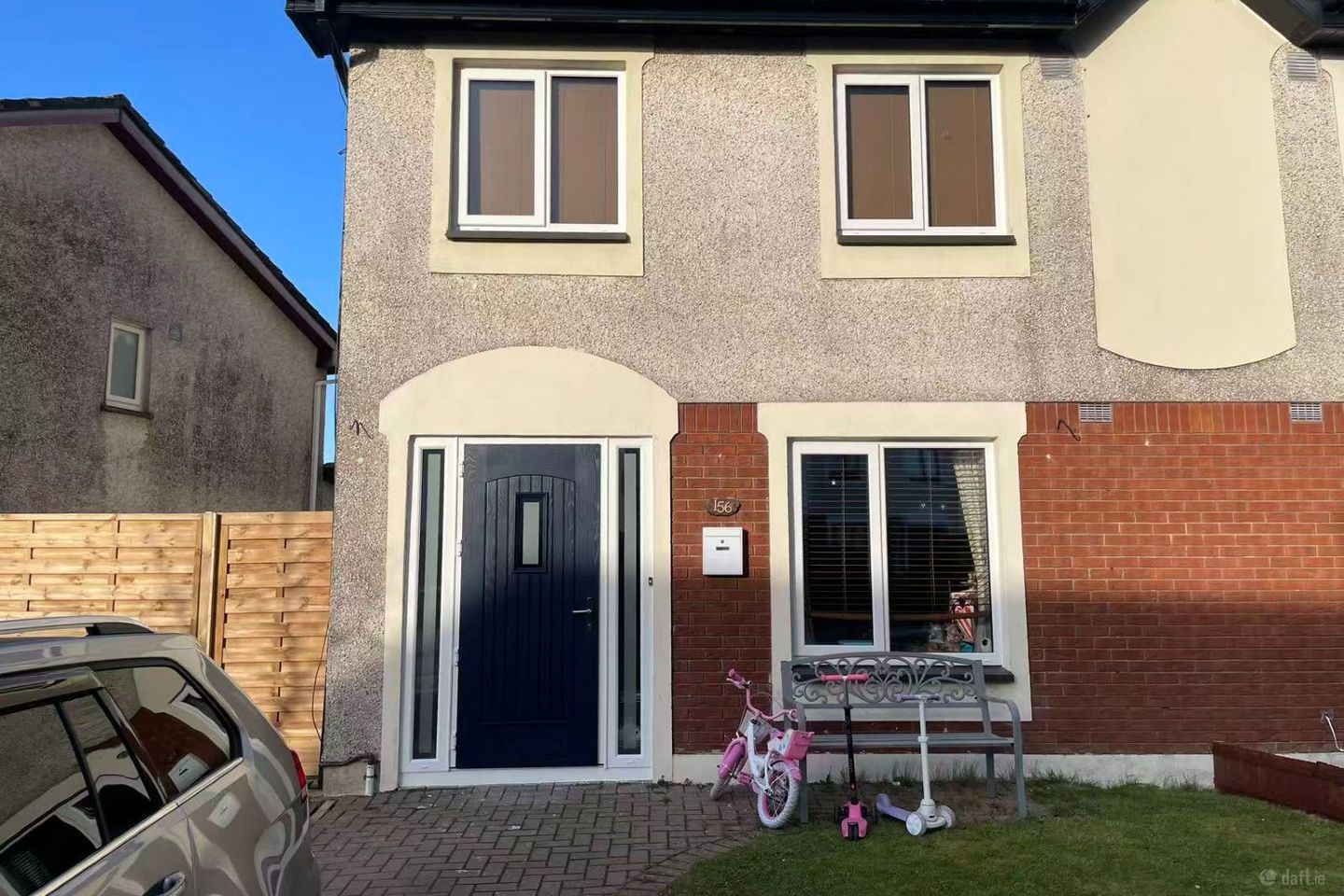 156 The Park, Sallins Road, Naas, Naas, Co. Kildare