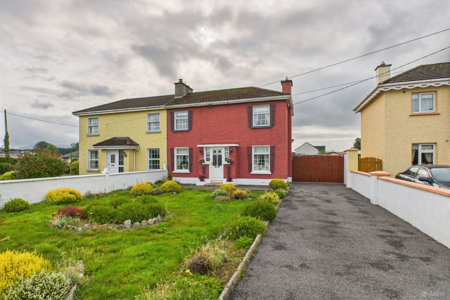 45 Parkmore, Baltinglass, Baltinglass, Co. Wicklow, W91F6Y6