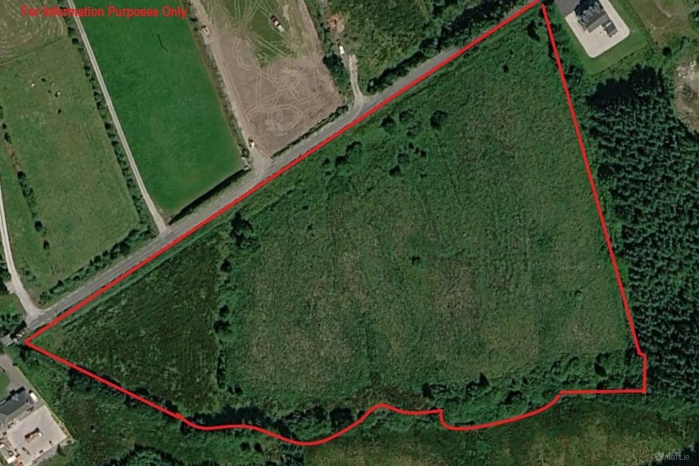 9.58 Acres Agricultural Land, Mastergeeha, Kilcummin, Killarney, Co. Kerry
