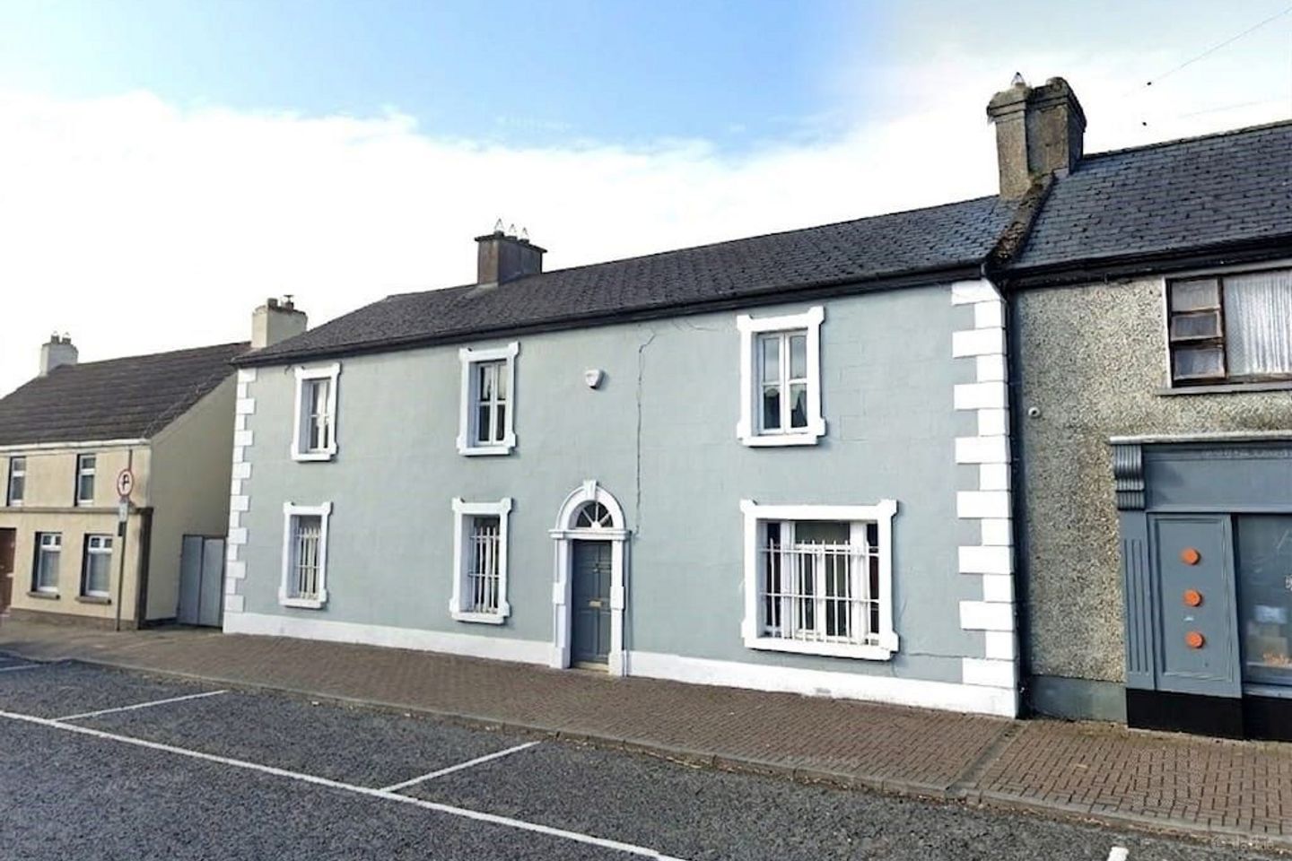 Main St., Kinnegad, Co. Westmeath, N91C2D3