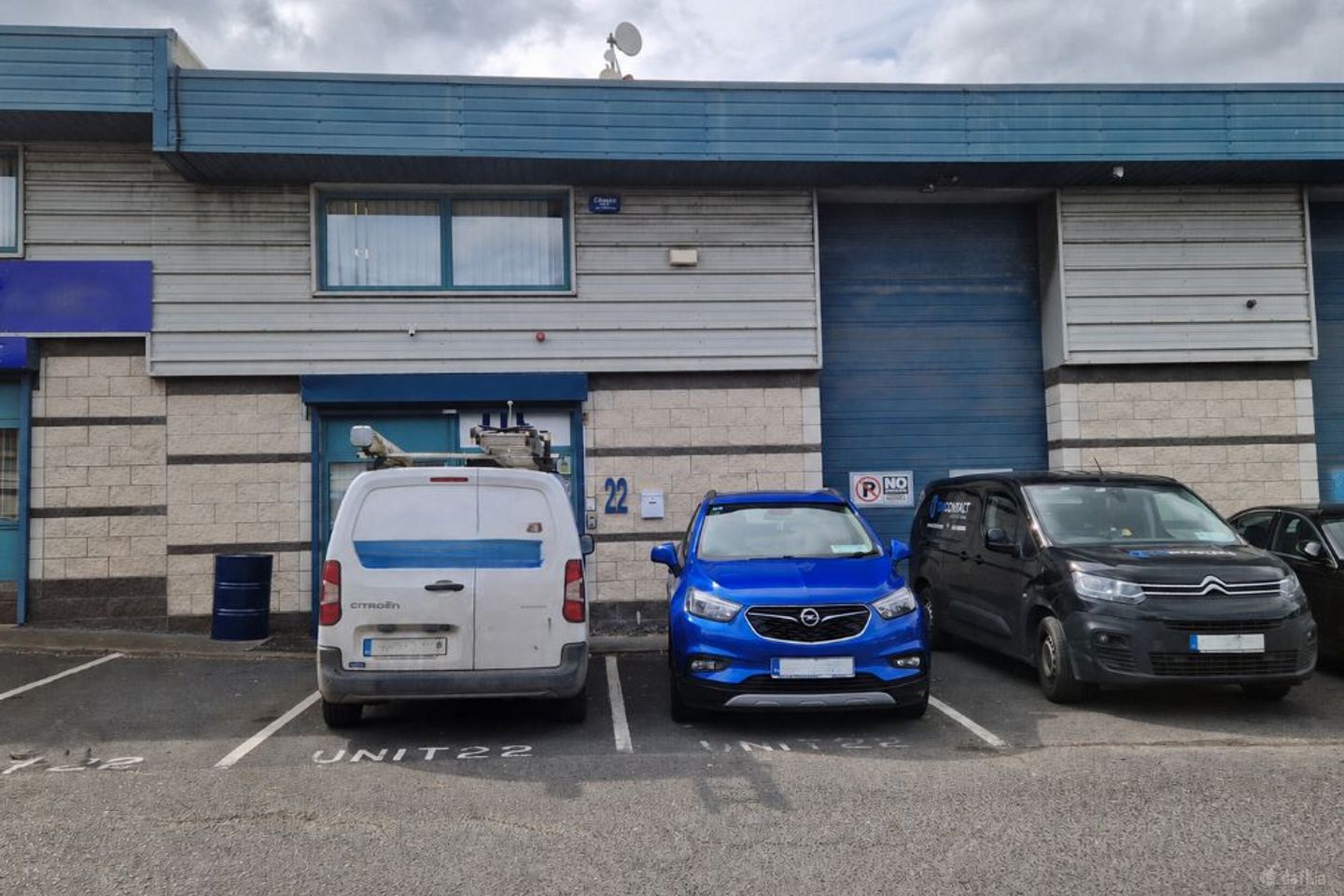 Unit 22, Tolka Valley Business Park, Ballyboggan Road, Glasnevin, Dublin 11