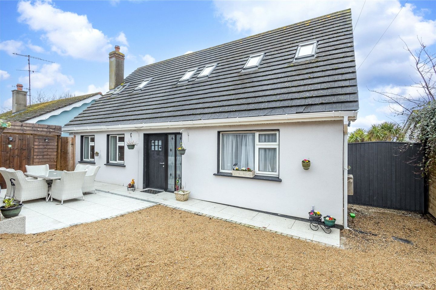 Rear 86 Blacklion, Greystones, Co. Wicklow, A63X338
