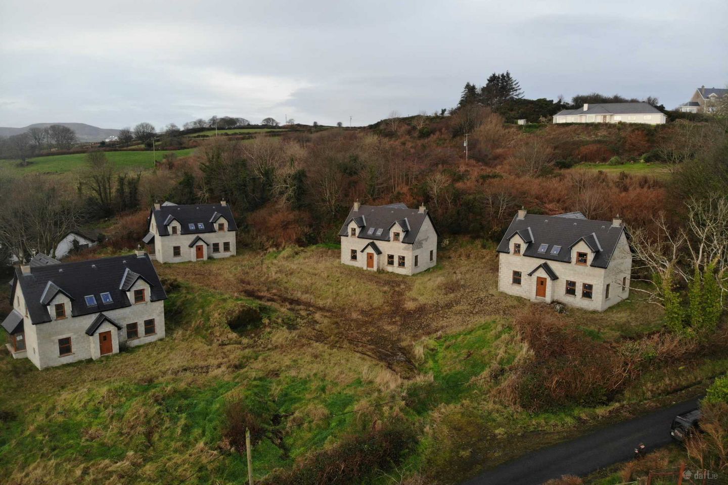 Coolnasillagh, Moville, Co. Donegal, Moville, Co. Donegal