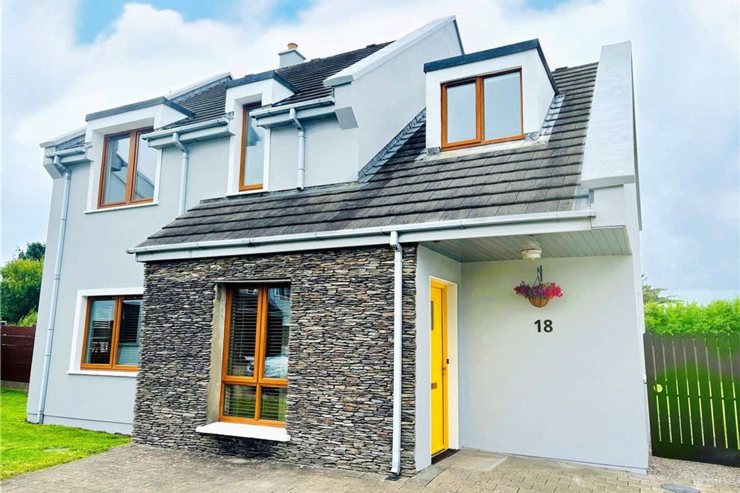 18 Lough Currane, Waterville, Co. Kerry, V23P990
