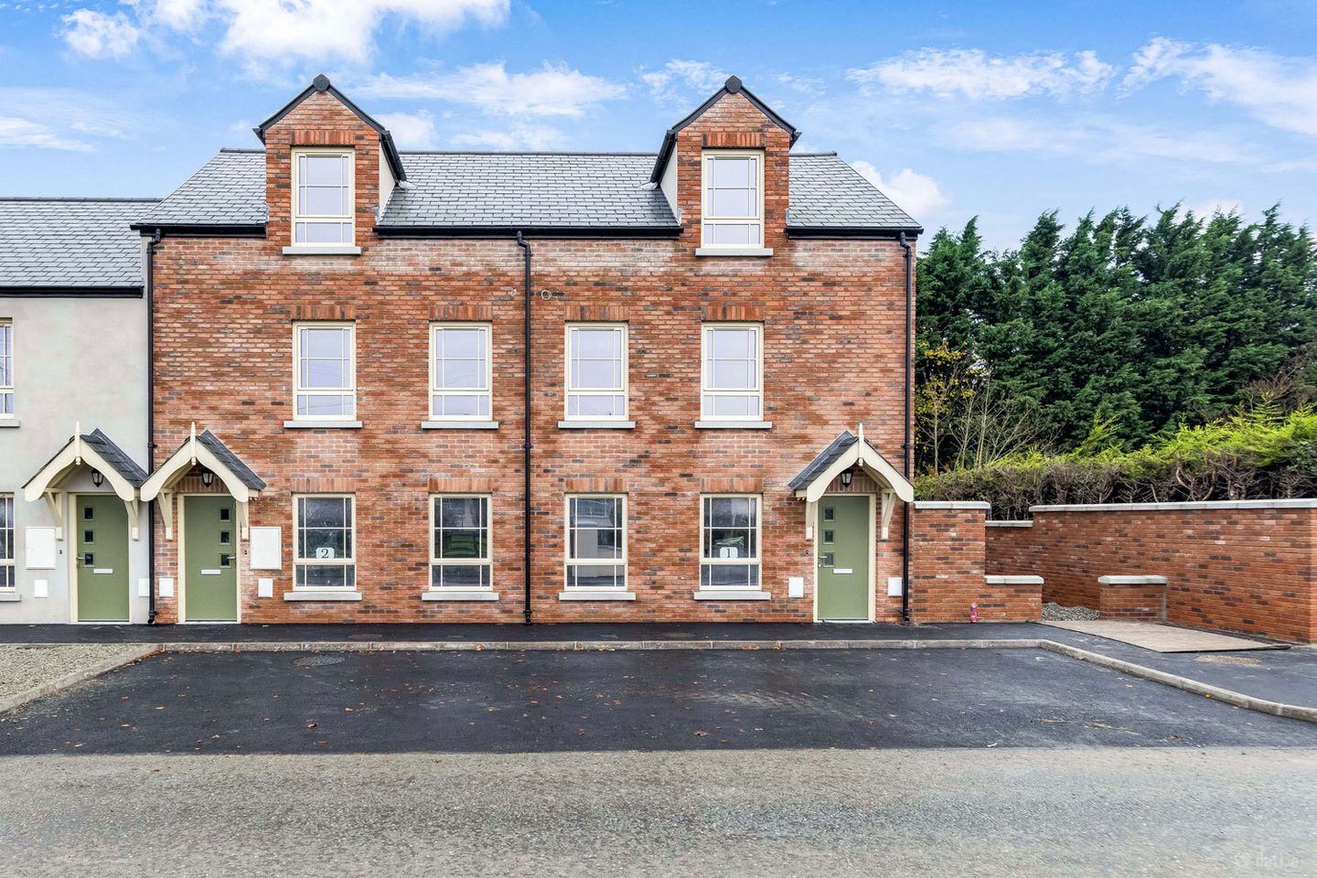 House Type 2, Vere Foster Mews, Vere Foster Mews, Glyde Road, Dundalk, Co. Louth