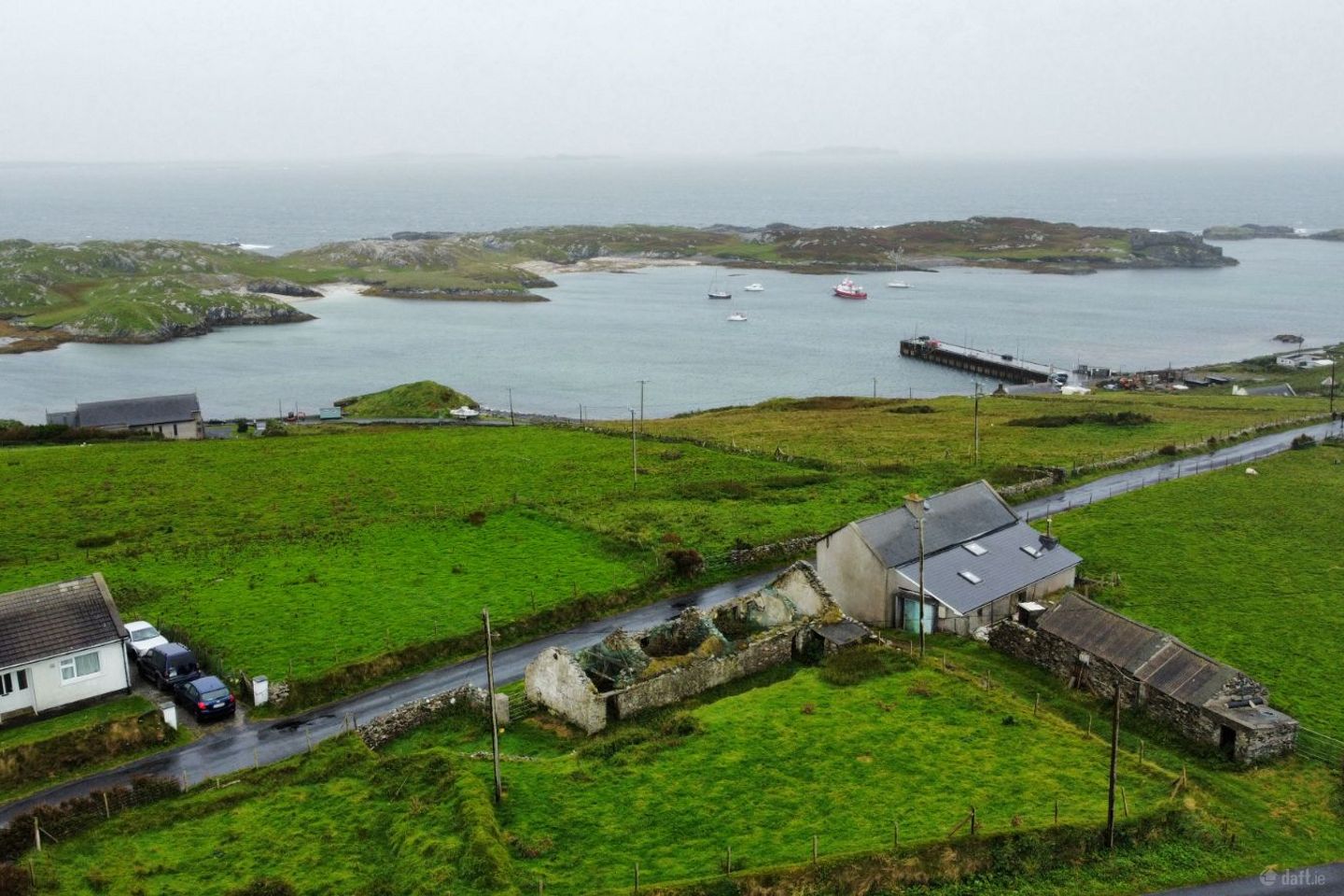 Christy's, Middlequarter, Inishbofin Island, Co. Galway, H91FT8W