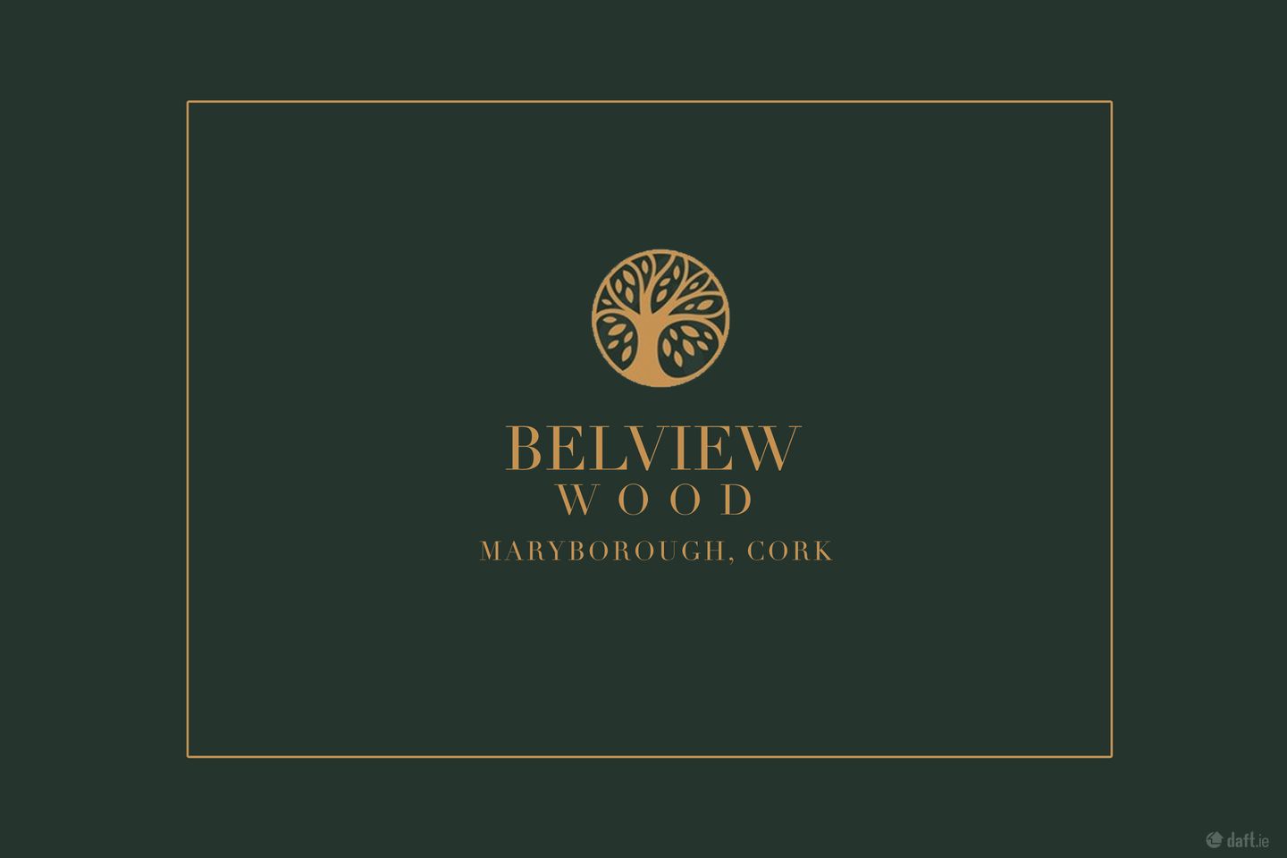 Belview Wood, Maryborough, Douglas, Co. Cork