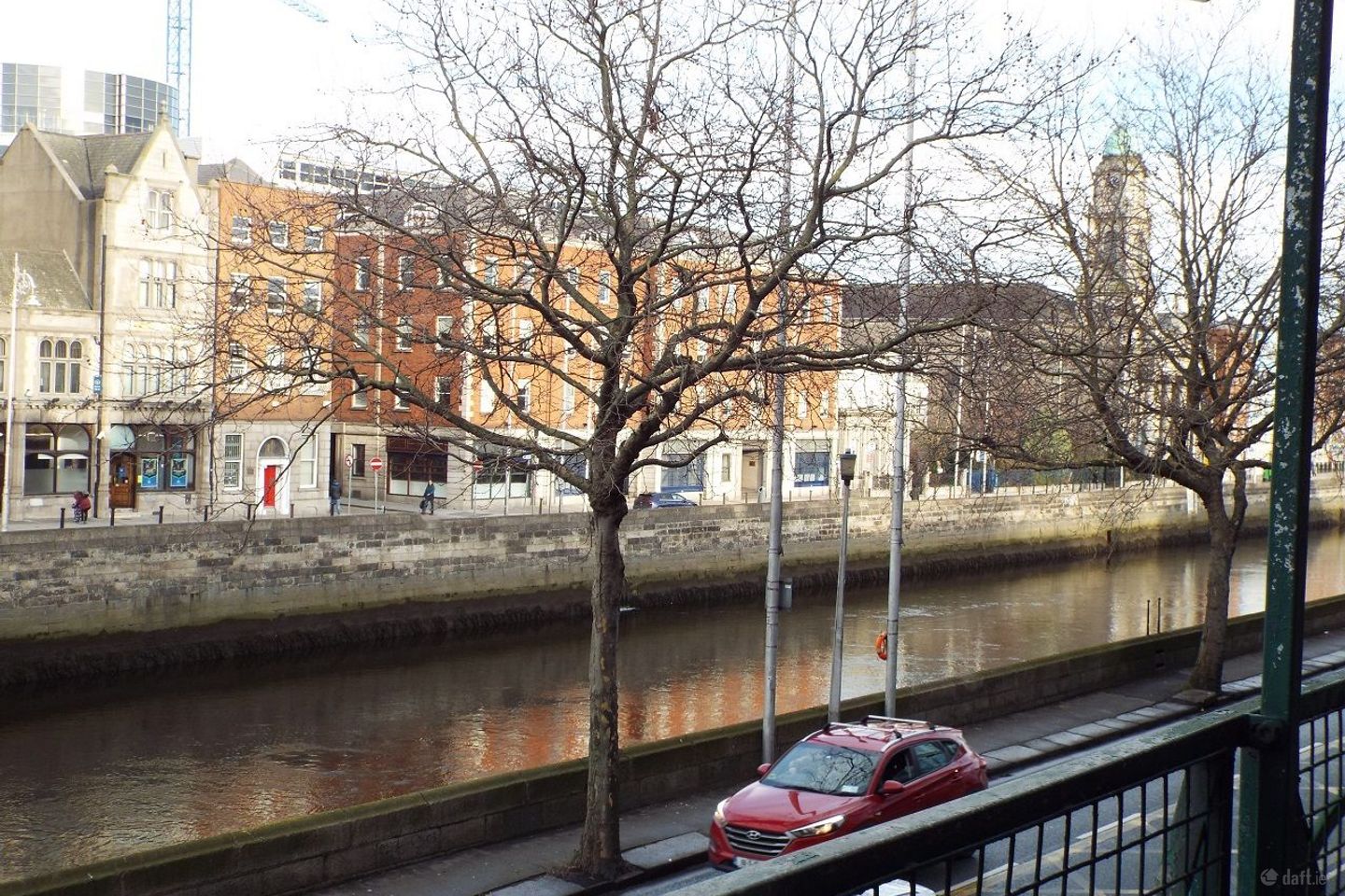 Traders Wharf, Dublin 8