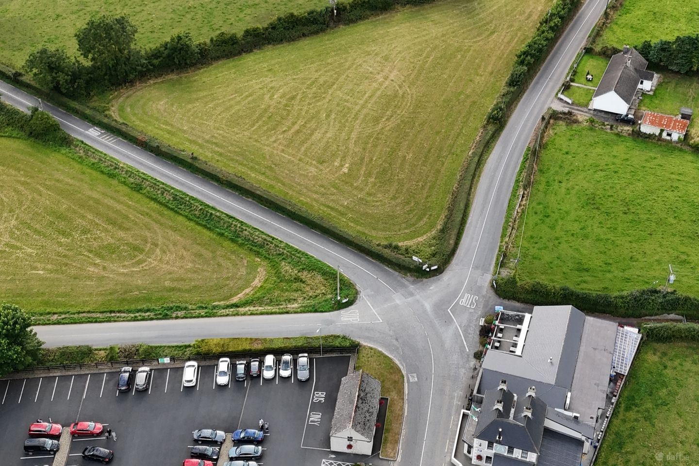 Nevilles Cross, Kilfinny, Adare, Adare, Co. Limerick