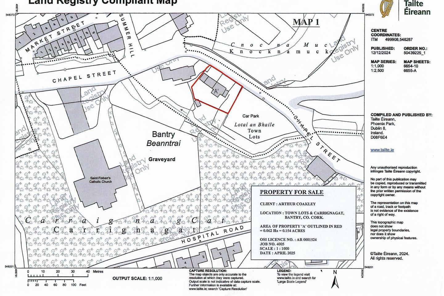 Carrignagat, Bantry, Bantry, Co. Cork