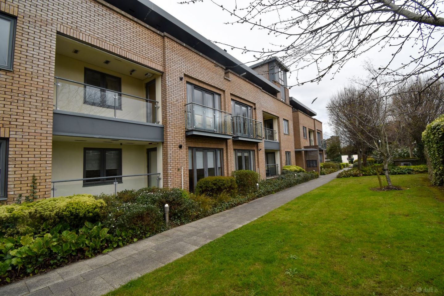 Apartment, Carmanhall Court, Burton Hall Road, Leopardstown, Dublin 18