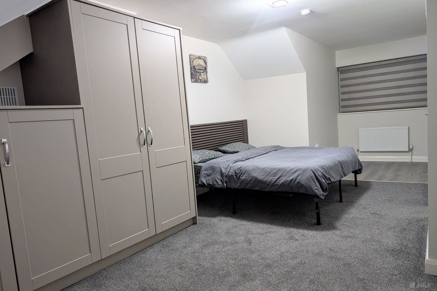 Oak Church Grove, Kildare, Co. Kildare