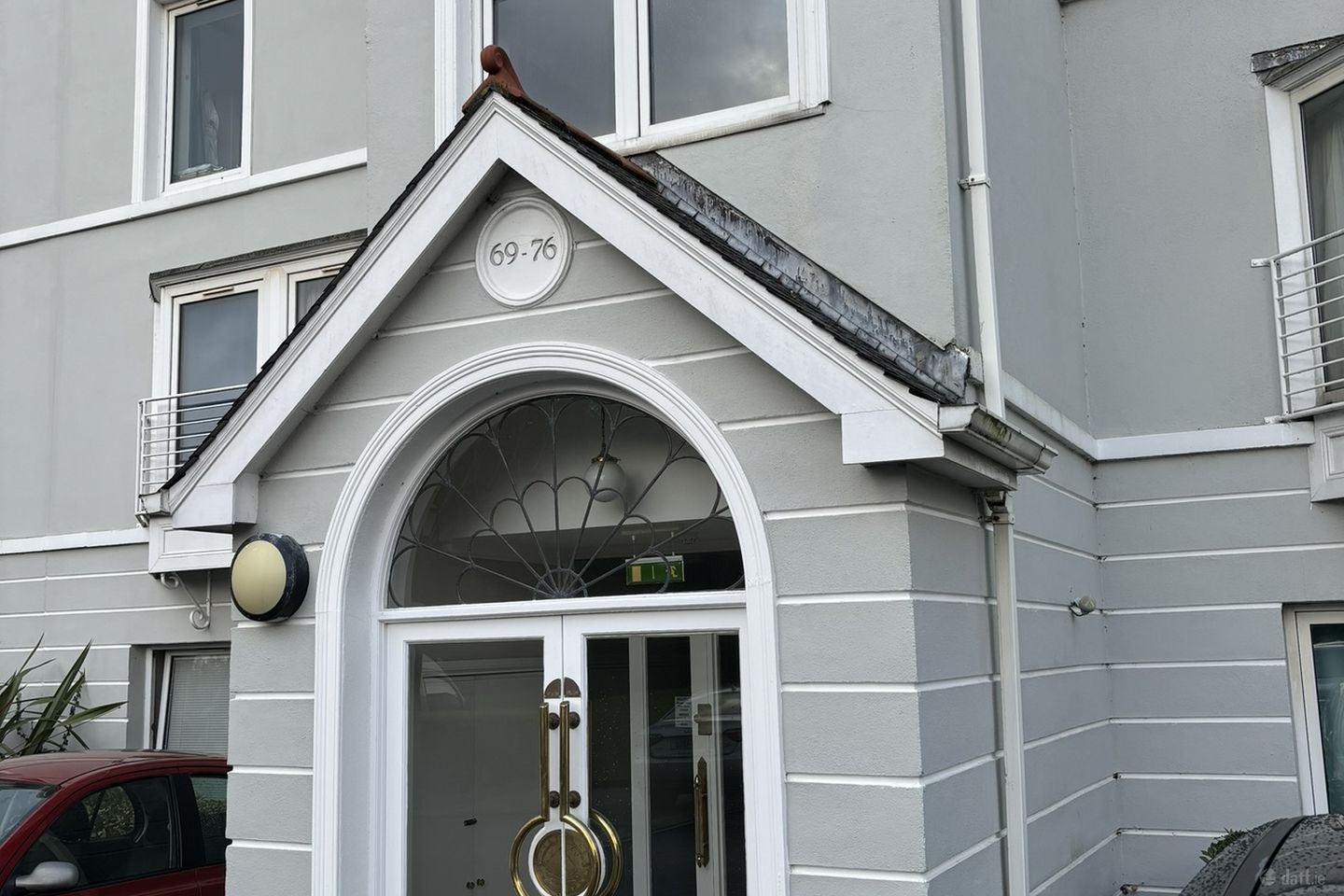 Salthill Apartments, Seapoint Avenue, Monkstown, Co. Dublin