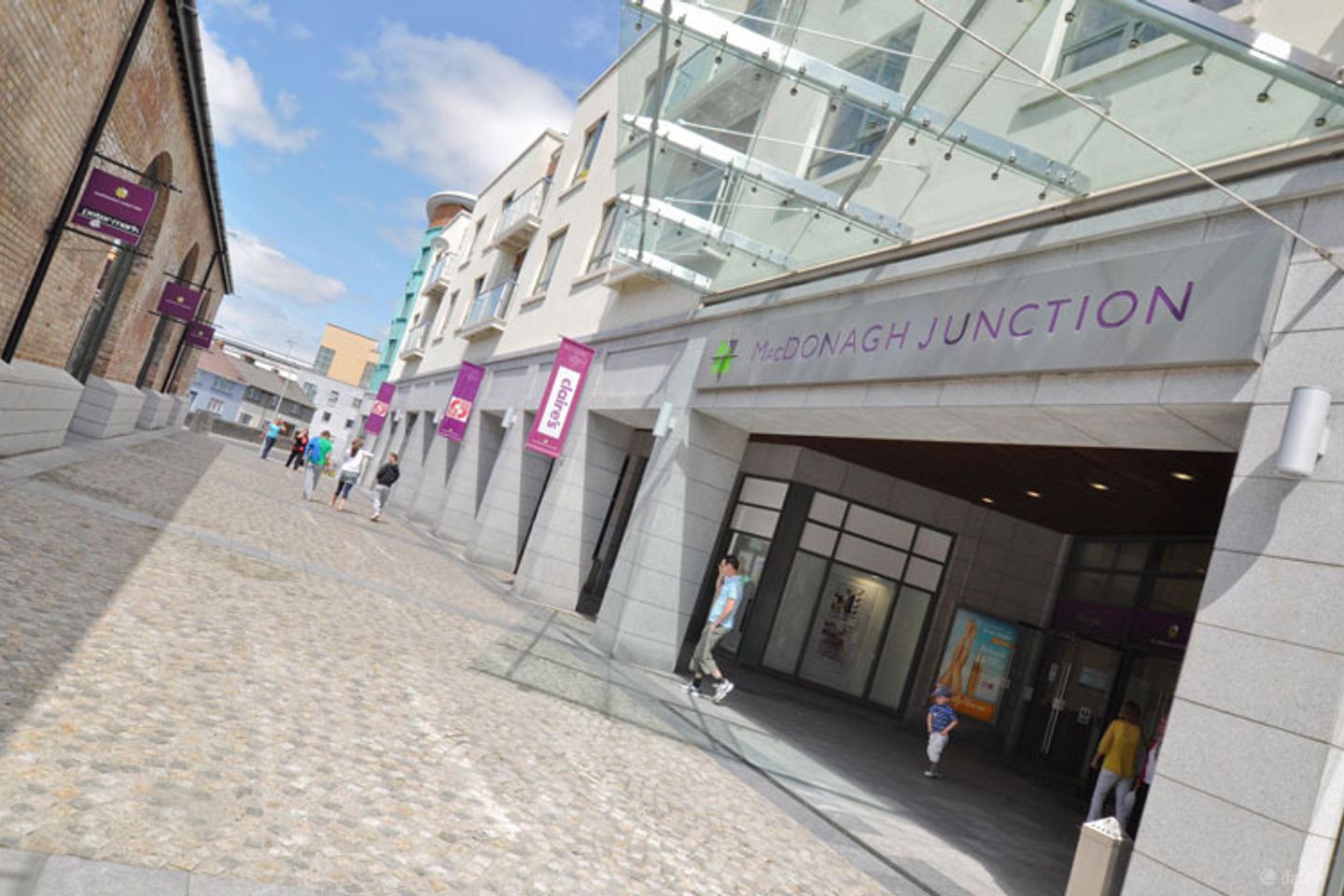 MacDonagh Junction Shopping Centre, Kilkenny, Co. Kilkenny