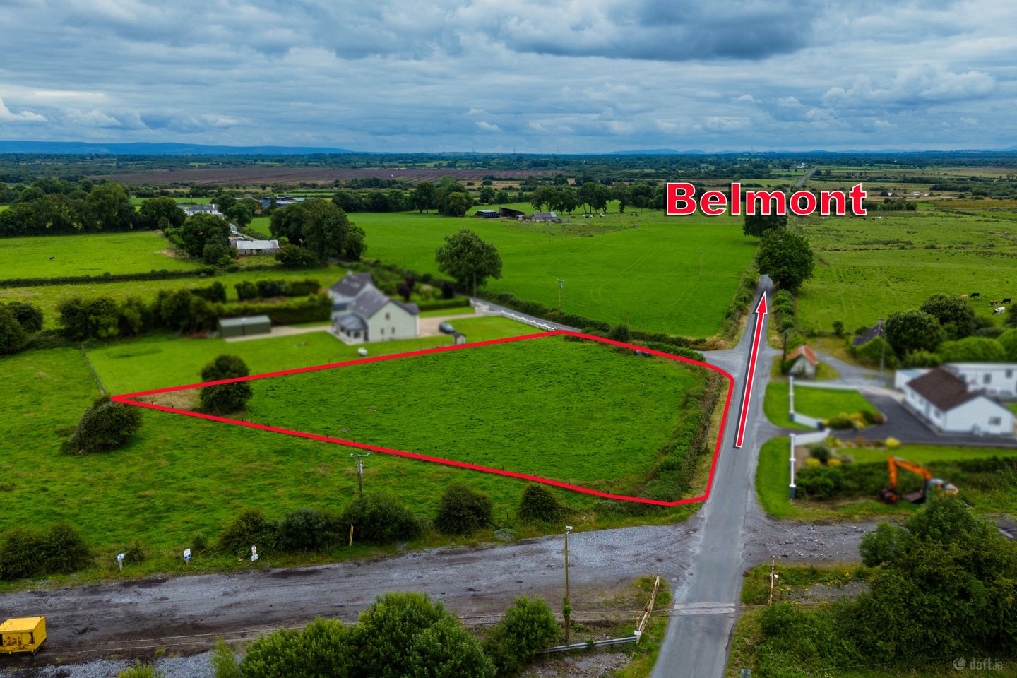 Clongowney, Clonfanlough, Co. Offaly