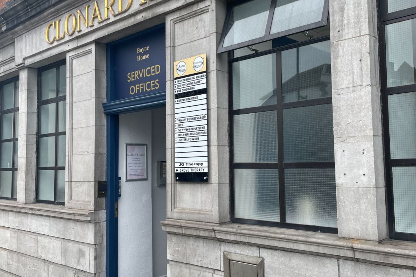 Clonard House, Market Square, Navan, Co. Meath