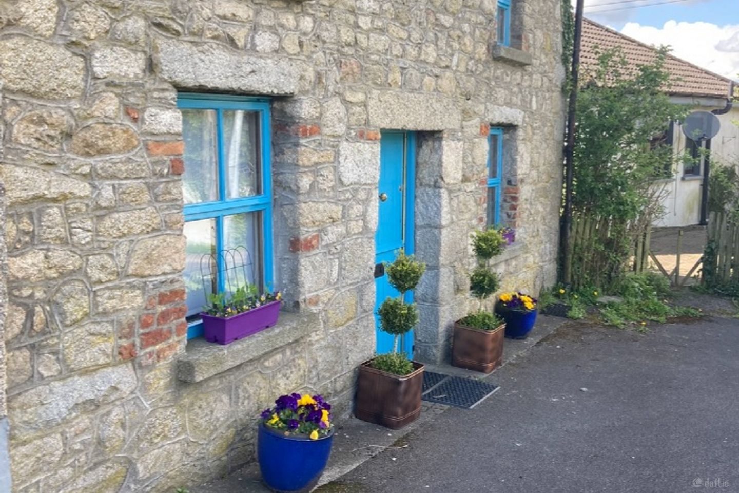 The Green, Rathvilly, Carlow, Rathvilly, Co. Carlow