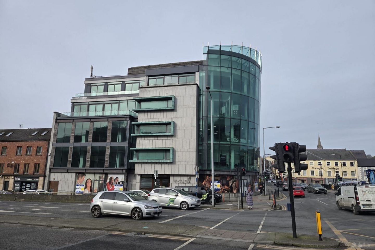 Boyne Tower, Bull Ring, Drogheda, Co. Louth