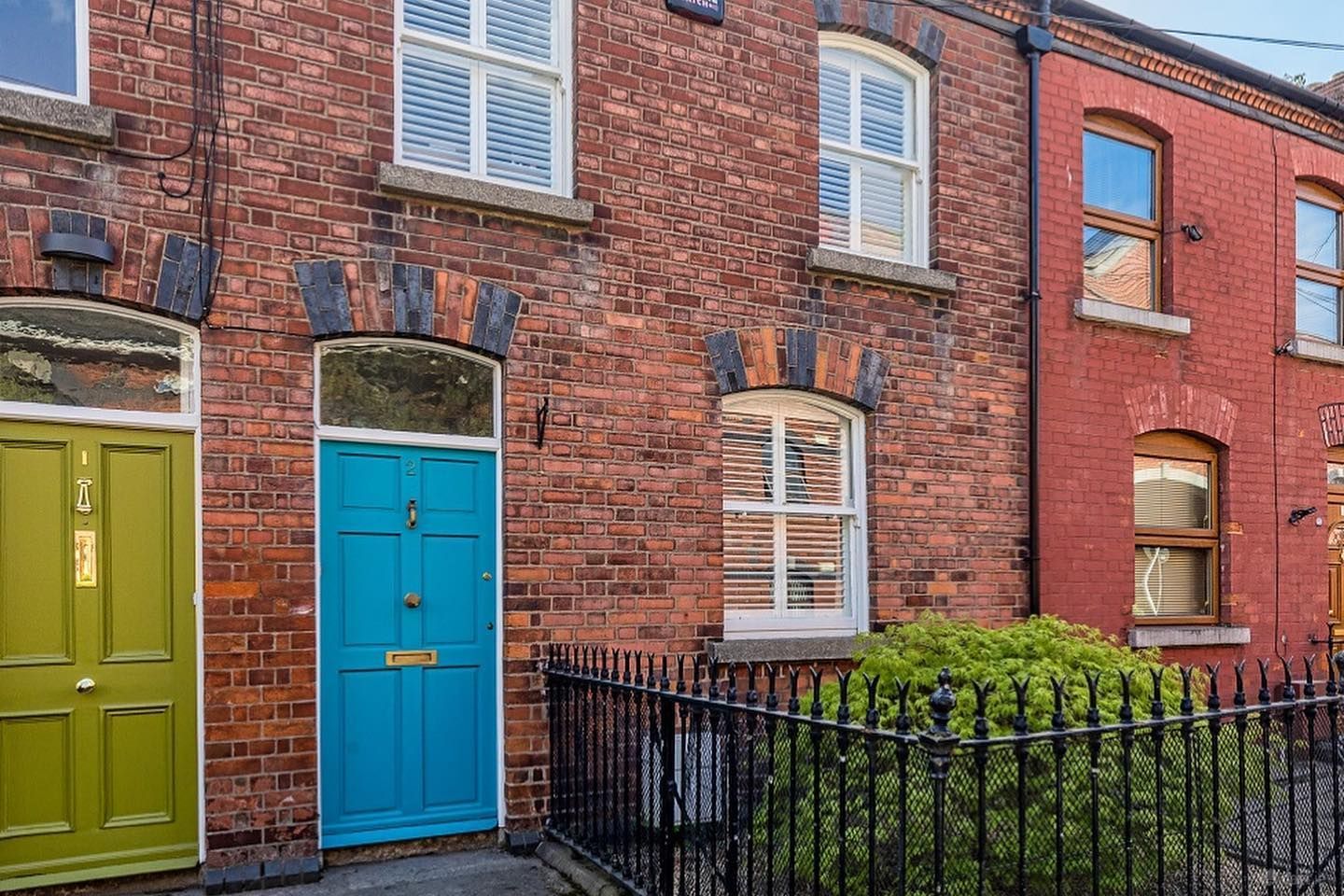 Lauderdale Terrace, New Row South, Dublin 8, Christchurch, Dublin 8