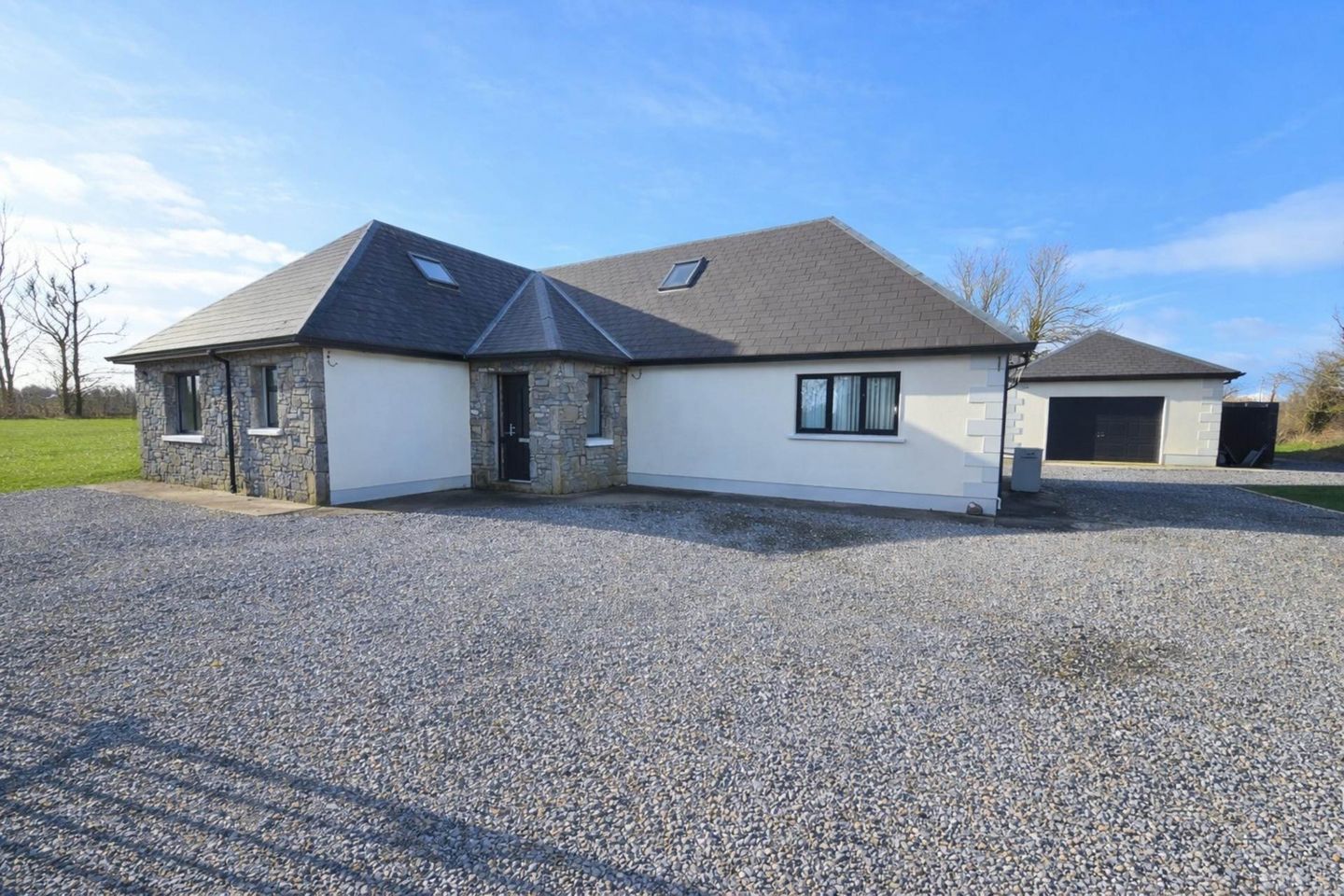 Rushfield, Creggs, Co. Roscommon, Creggs, Co. Roscommon, F42V448