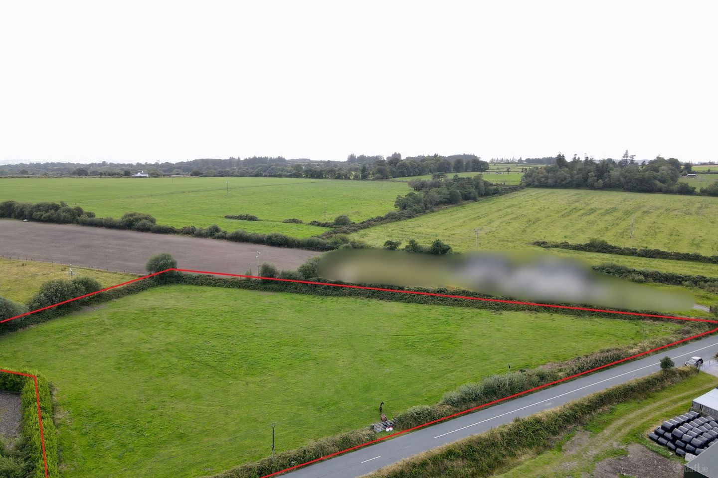 Site At Monatarriv, Lismore, Co Waterford