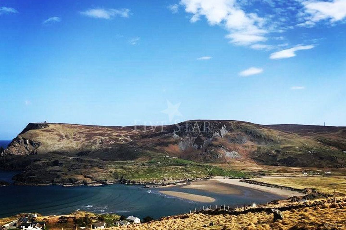 The Dolmens, Malin More, Co. Donegal