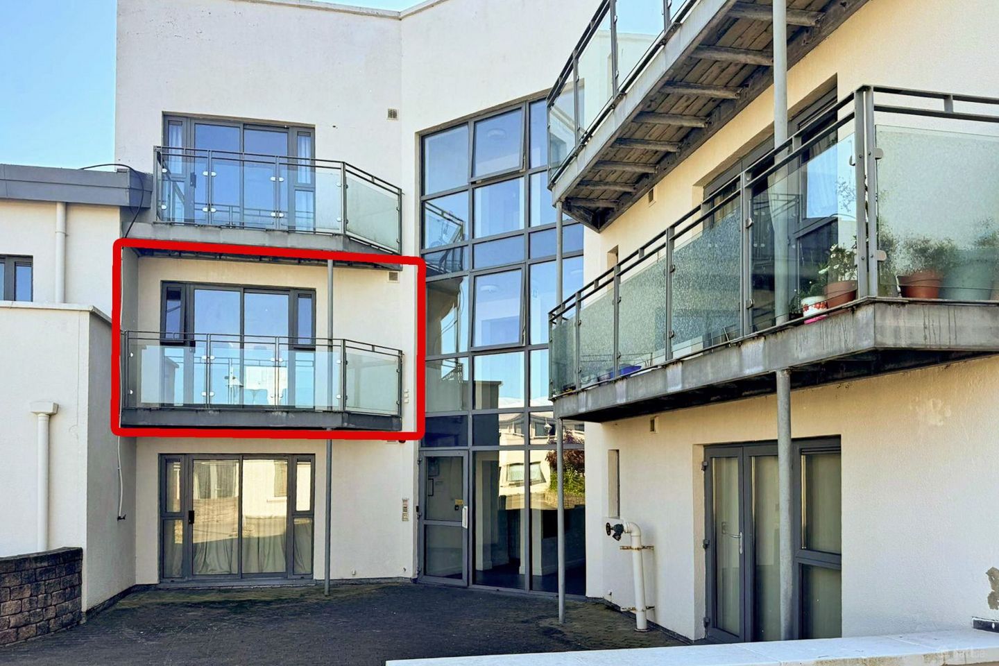 Apartment 24, North Court, Quayside , Sligo, Co. Sligo, F91KC81