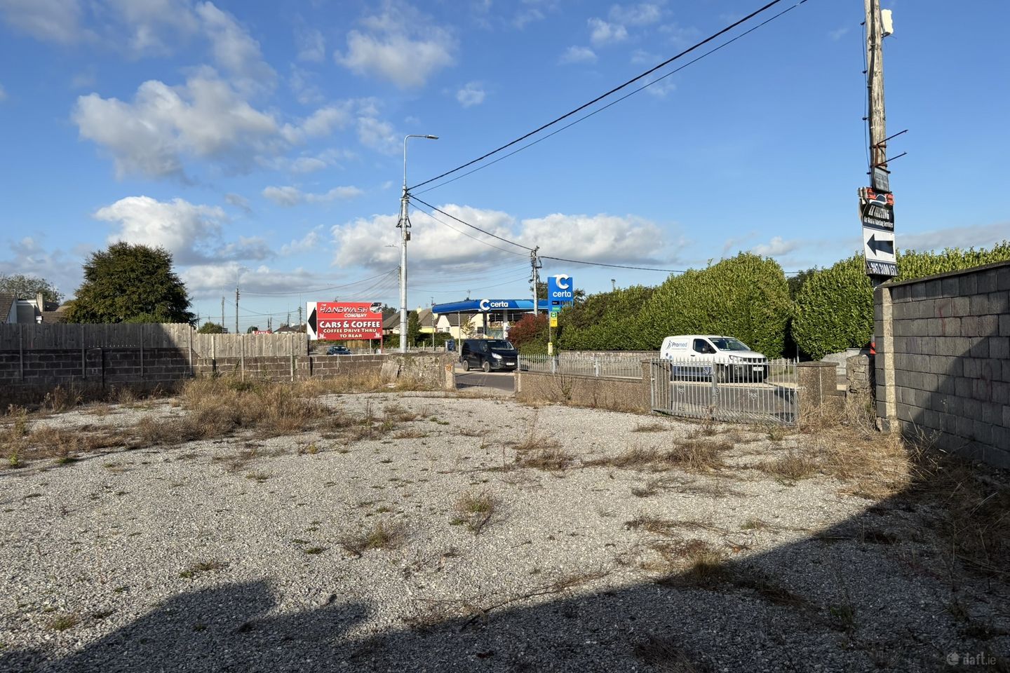Site at intersection of Cork Road/ Dwyers Road, Midleton, Co. Cork