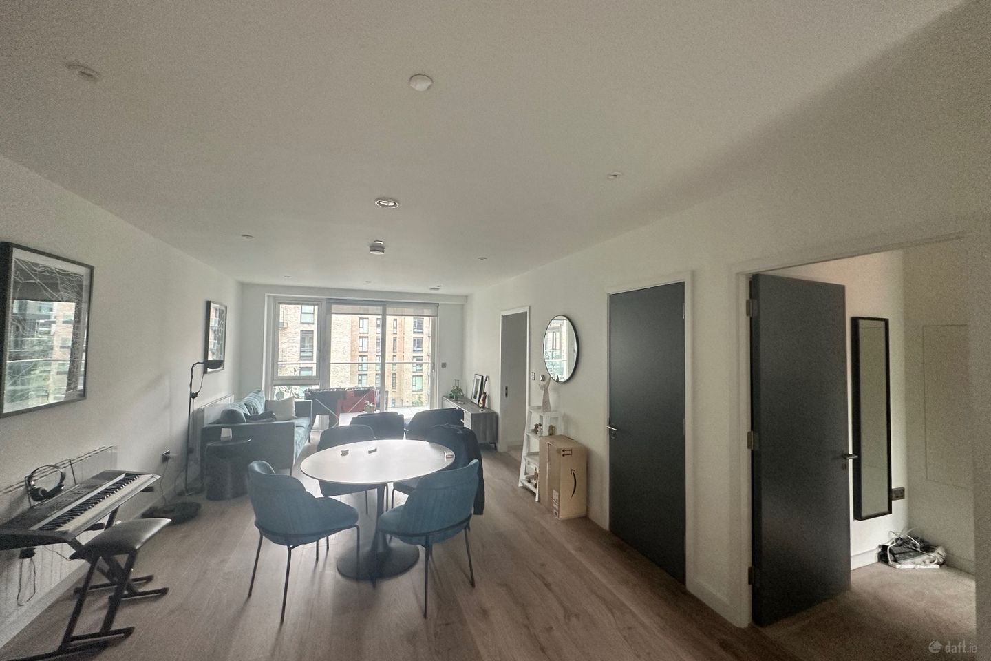 Spencer Place (sharing flat), IFSC, Dublin 1