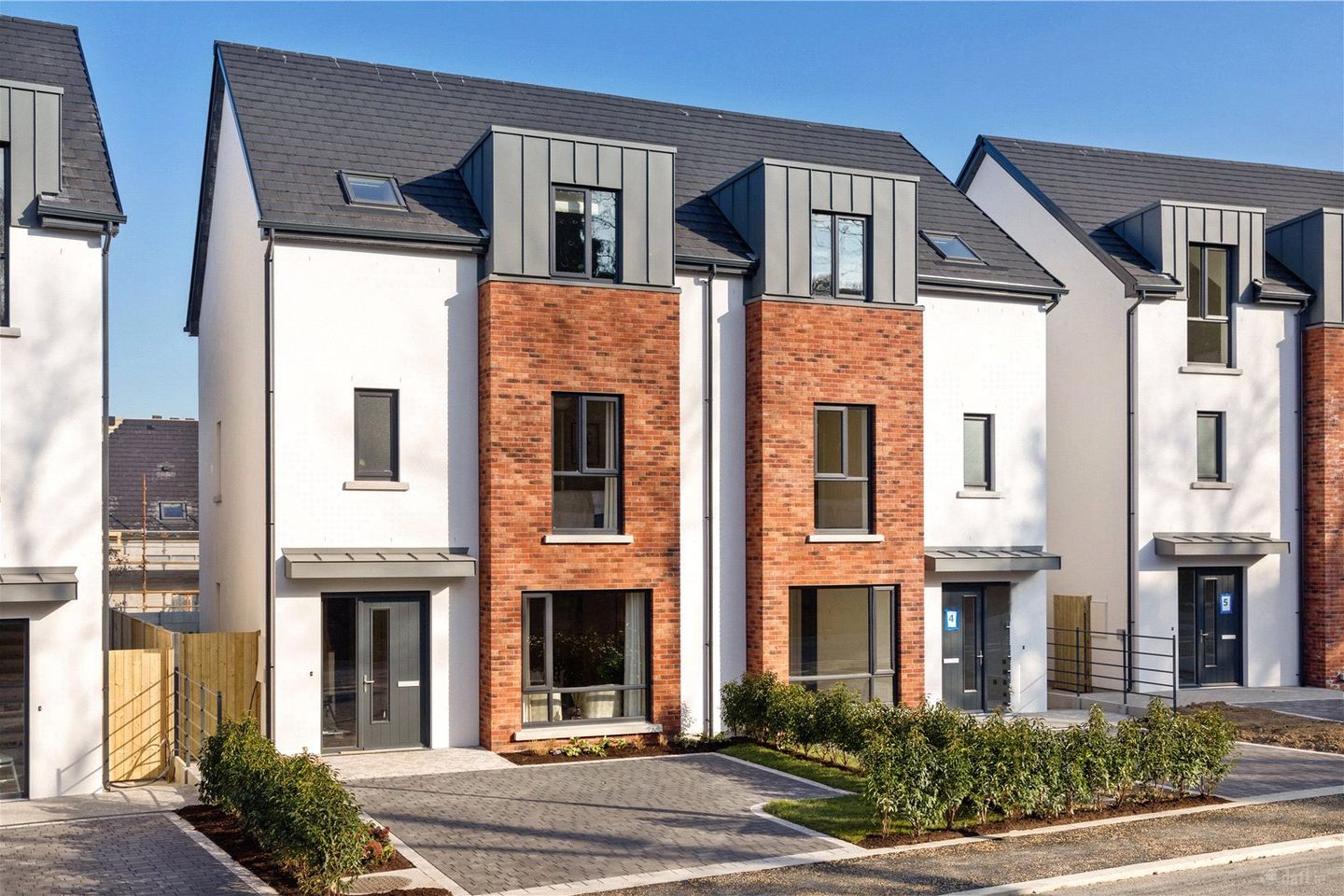 Grange Oaks Development, Grange Oaks, Enniskerry Road, Kilternan, Dublin 18, DUB18